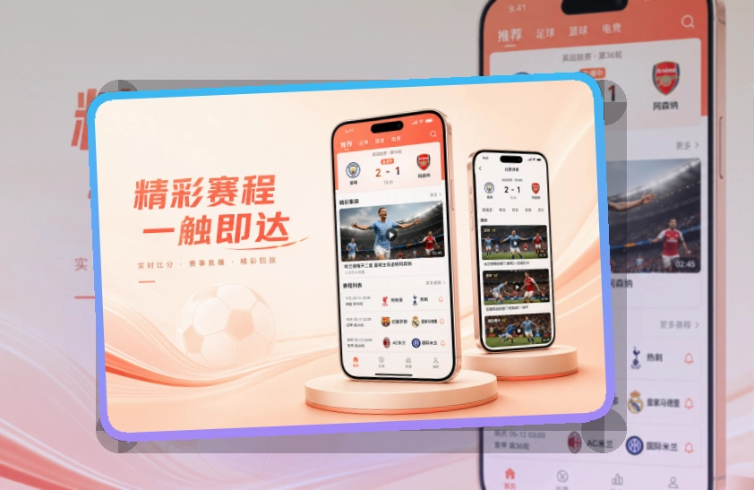 开云移动看赛APP使用说明|关注多场比赛更方便